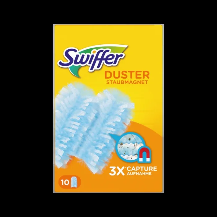 Swiffer Duster trap and lock refill 10-pack