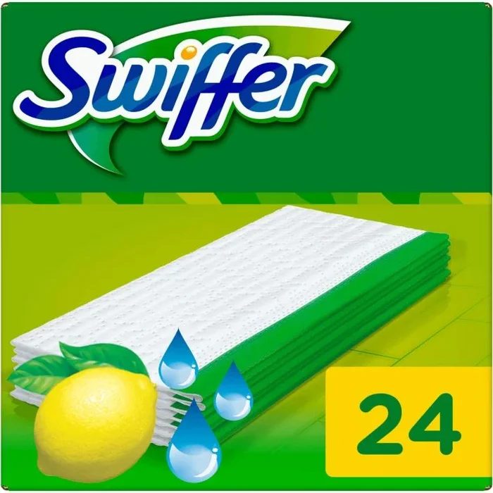 Swiffer Floor cleaner dust rags refill