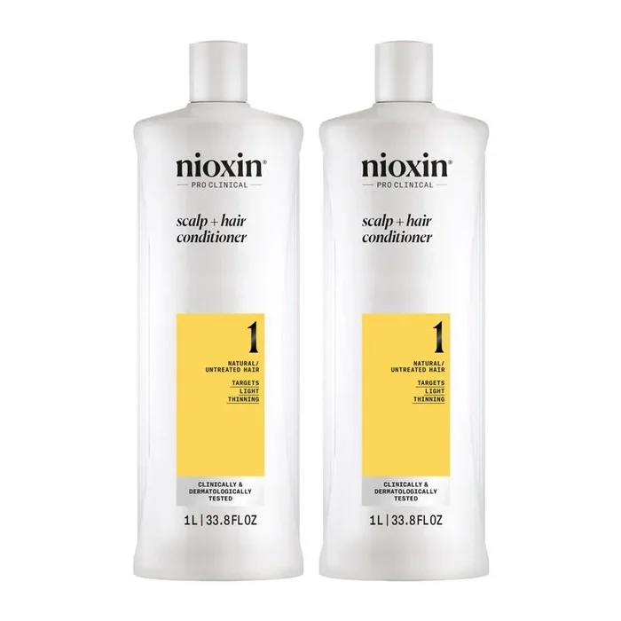 Systems Conditioner, System 1 1000ml Double