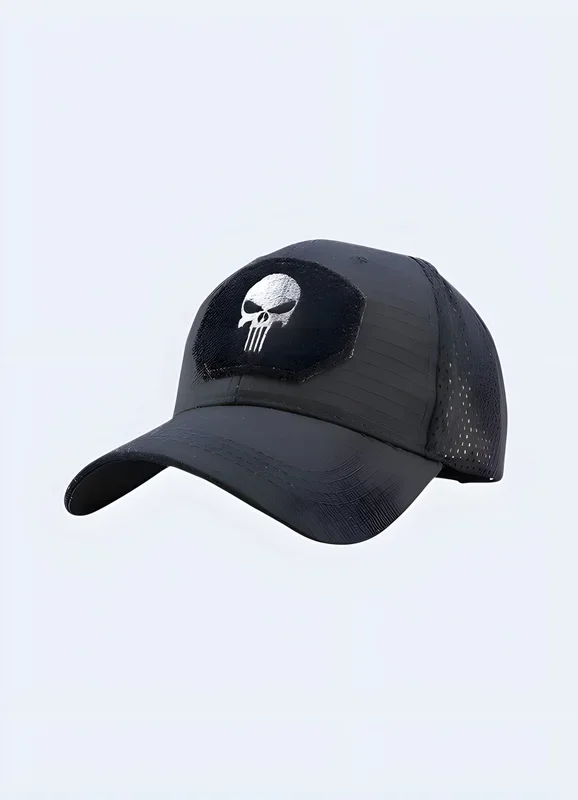 Tactical Skull Cap