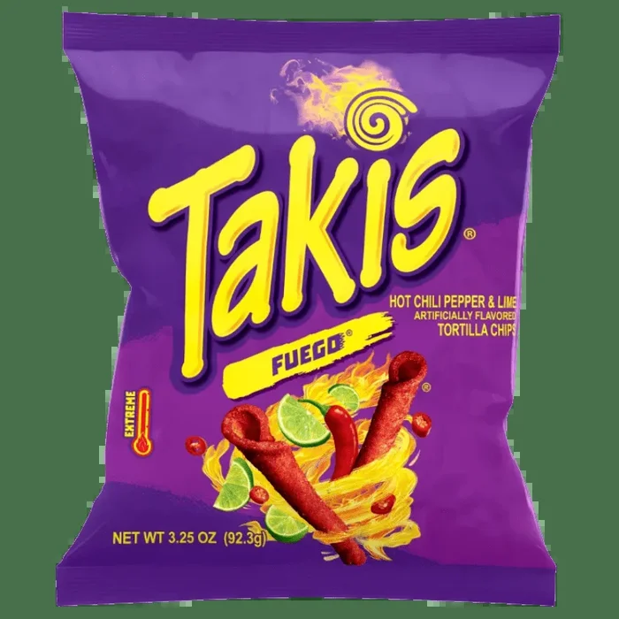 Takis Fuego 200 g