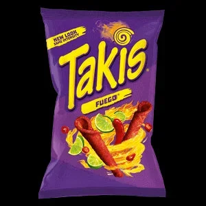 Takis Fuego 280g