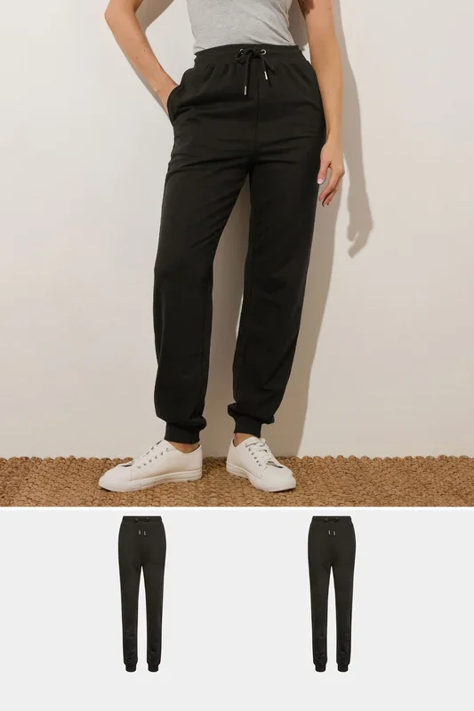 Tall 2 Pack Basic Joggers
