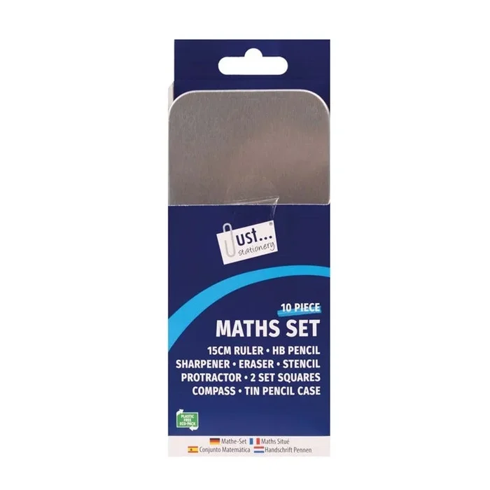 Tallon Geometry Math Set