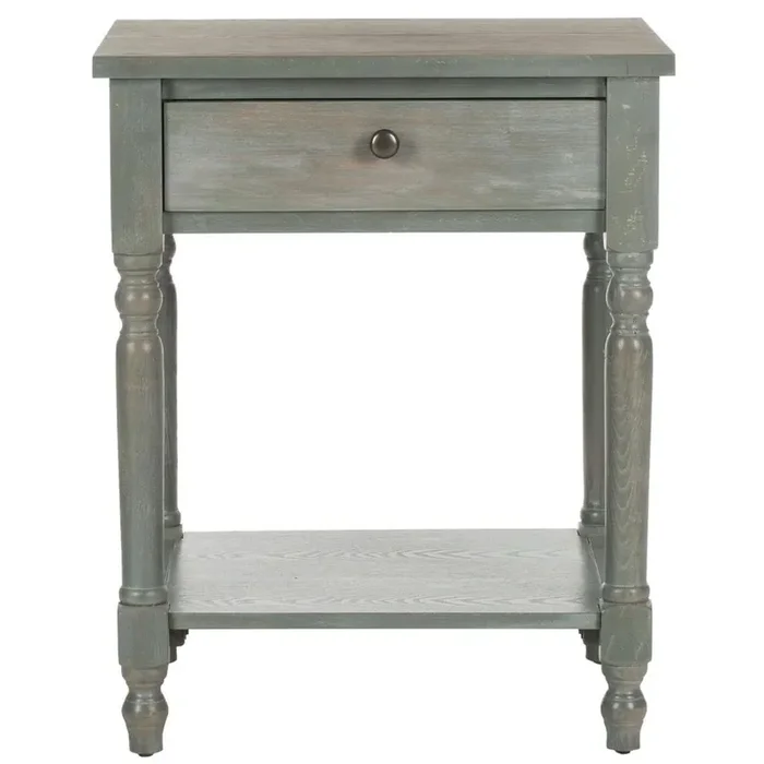 TAMI NIGHTSTAND WITH STORAGE DRAWER, AMH6604B