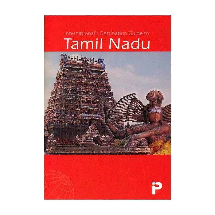 Tamil Nadu Map-Guide