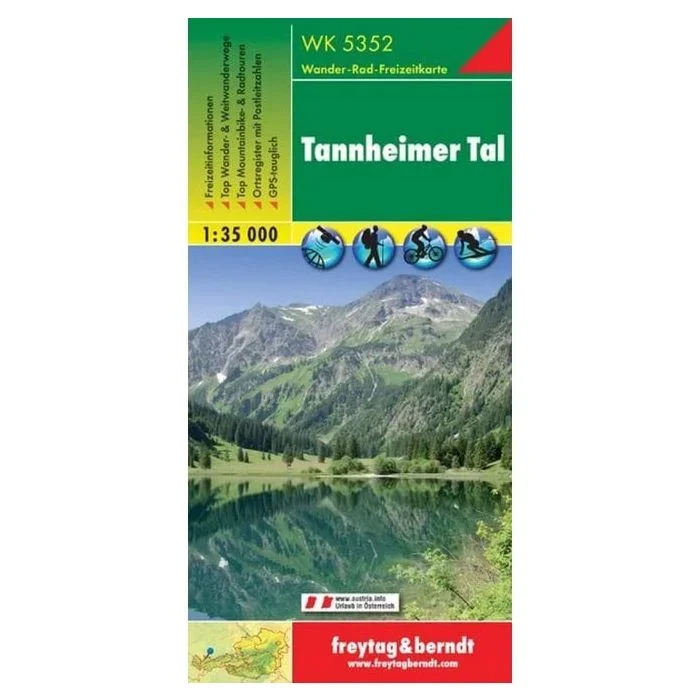 Tannheimer Tal F&B WK5352