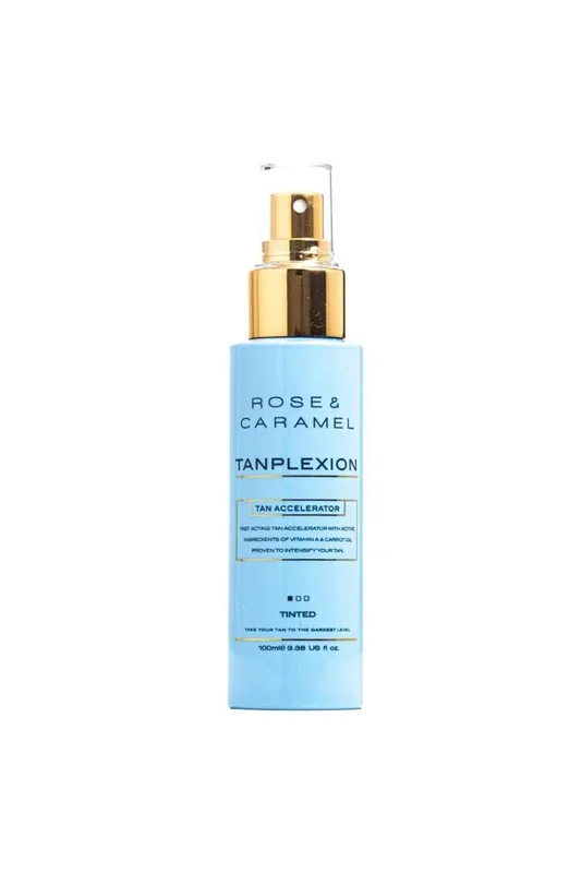 Tanplexion Tan Accelerator – Tinted 100ml