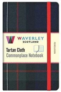 Tartan Cloth Notebook – Mackay Ancient