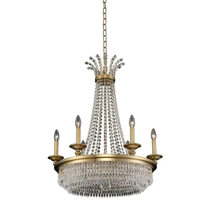 Tavo 6 Light Chandelier