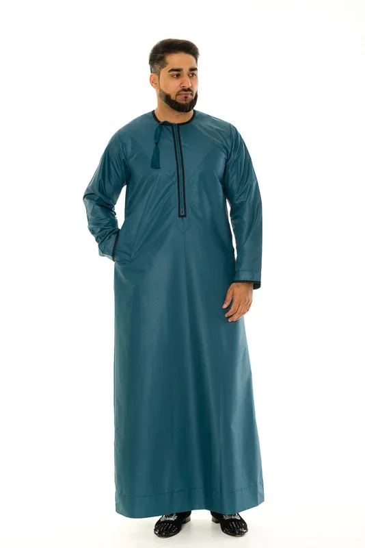 Teal Kids Kandura