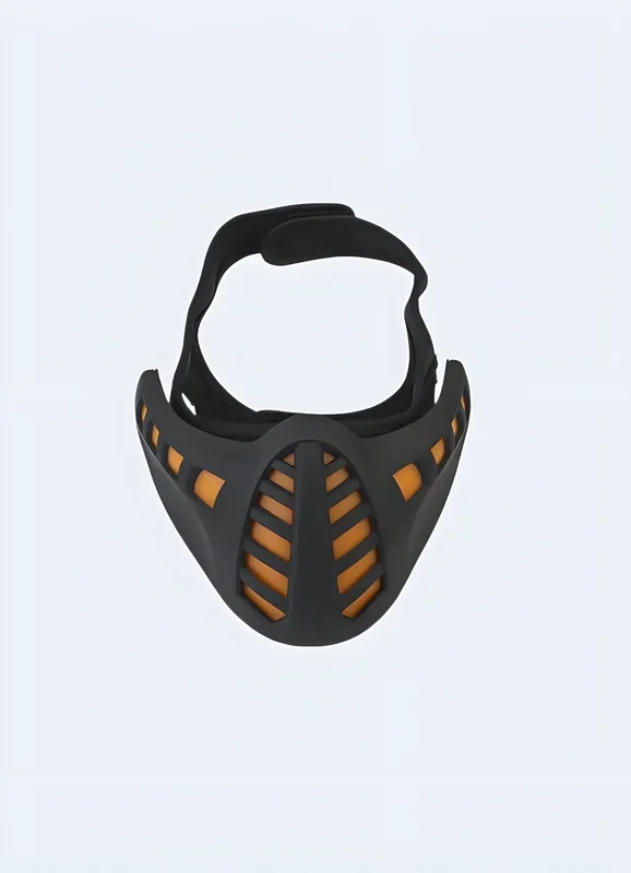 Techwear LED Mask