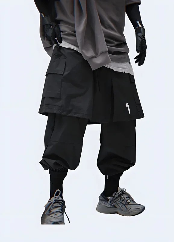 Techwear Ninja Pants