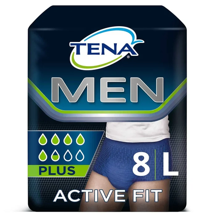 Tena Urine loss large pantyliners