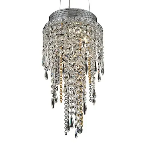 Tenuta 10 Inch Convertible Mini Pendant – Flush Mount