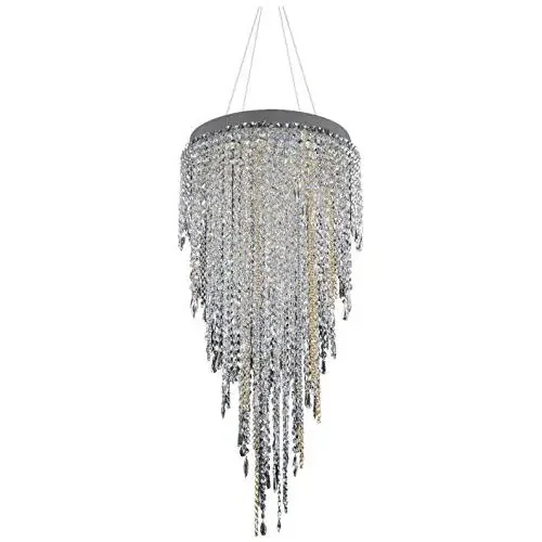 Tenuta 24 Inch Convertible Pendant – Flush Mount
