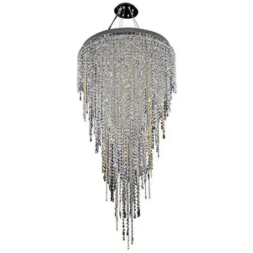 Tenuta 32 Inch Convertible Pendant – Flush Mount