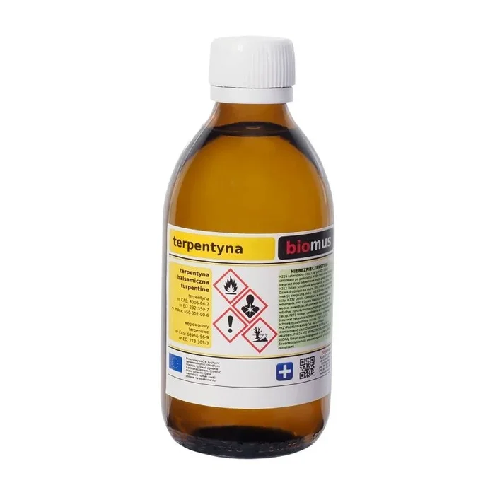 Terpentin 250ml BIOMUS
