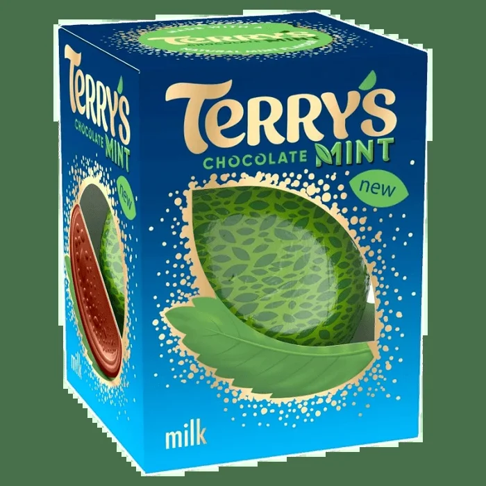 Terry’s Chocolate Mint 145 g