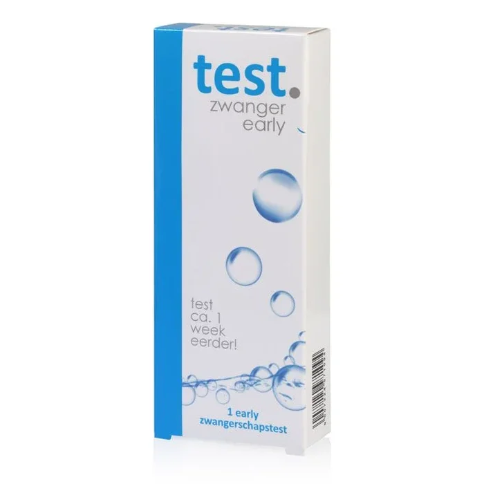 Test Point Early pregnancy test