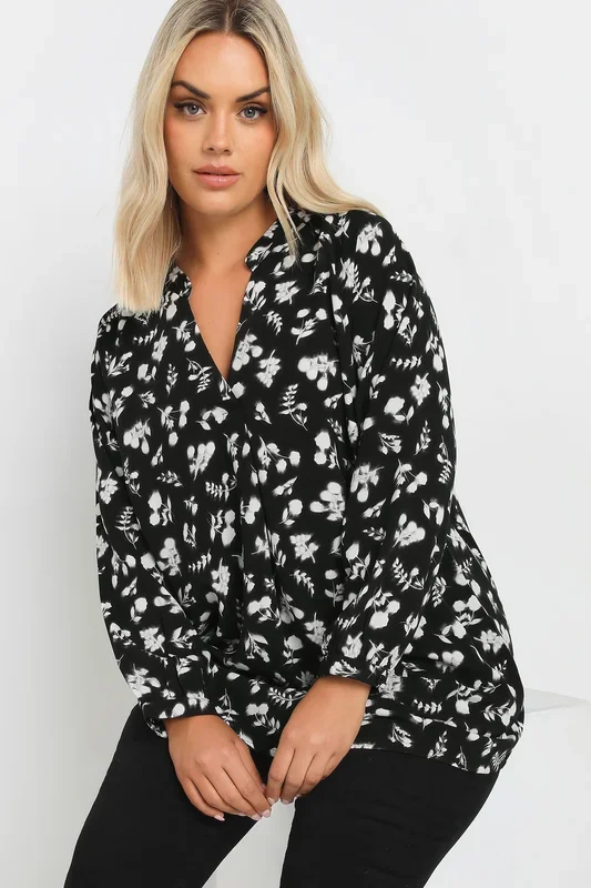 Textured Blouse