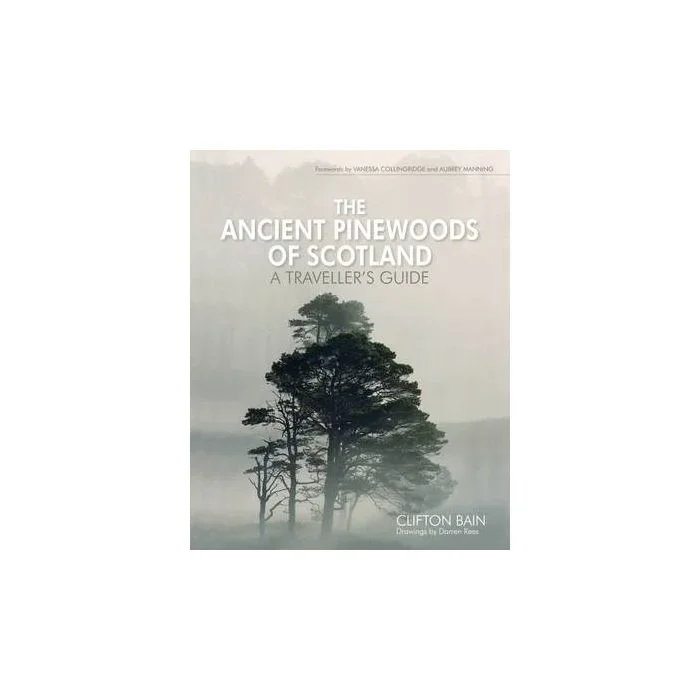 The Ancient Pinewoods of Scotland