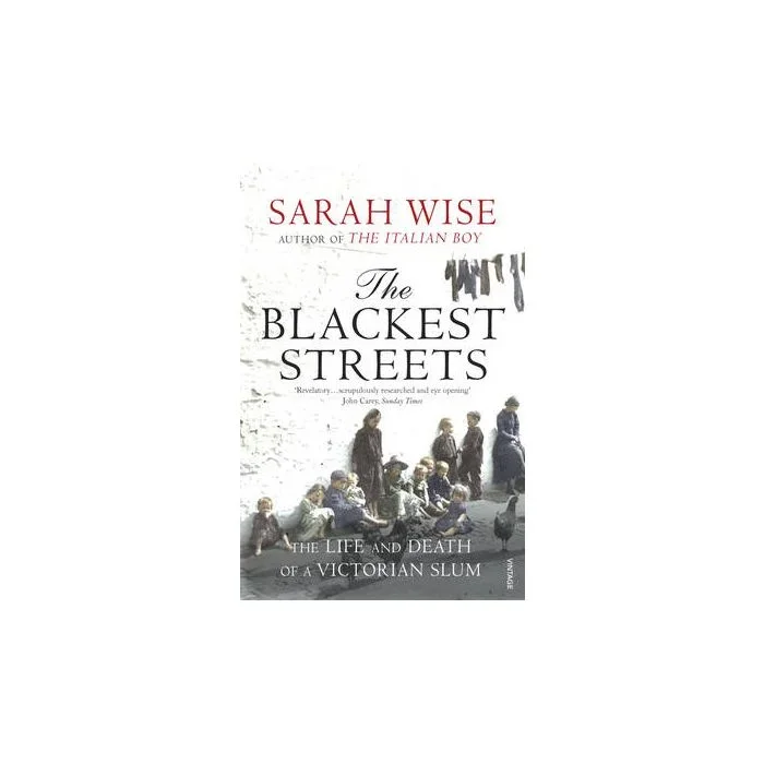 The Blackest Streets