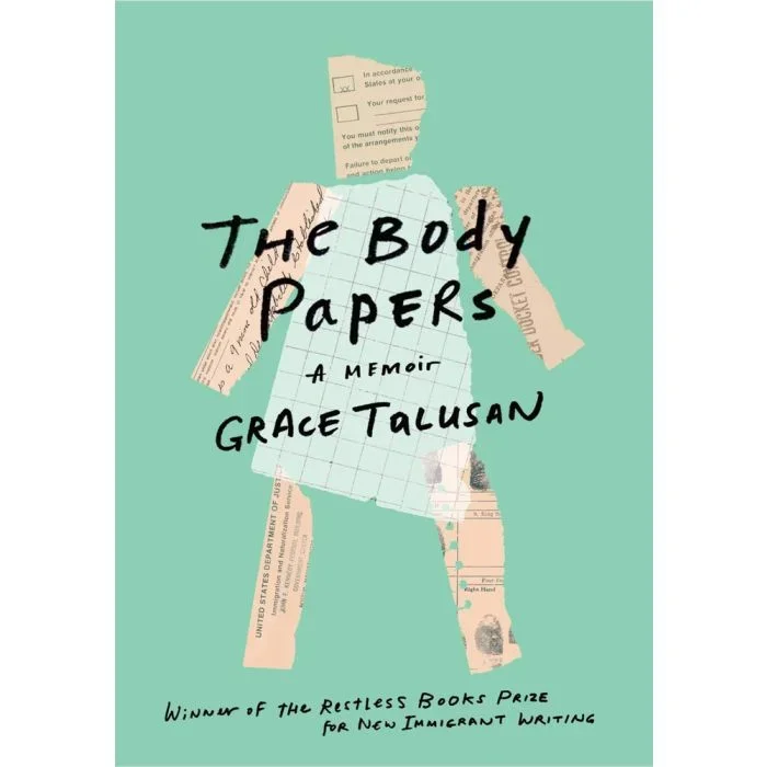 The Body Papers: A Memoir