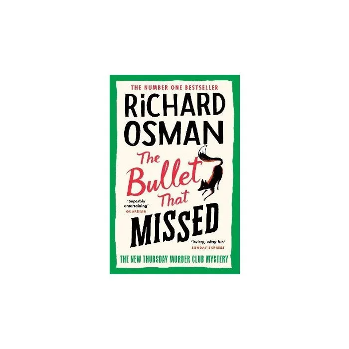 The Bullet That Missed