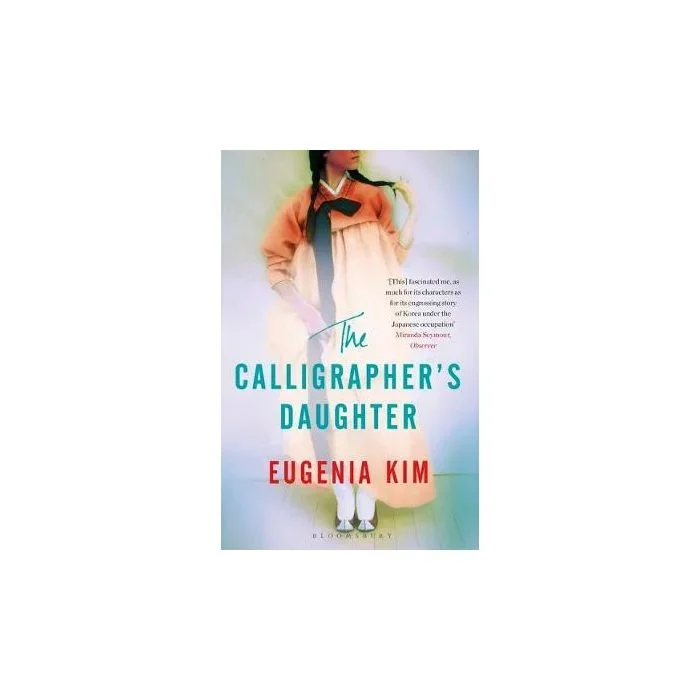 The Calligrapher’s Daughter