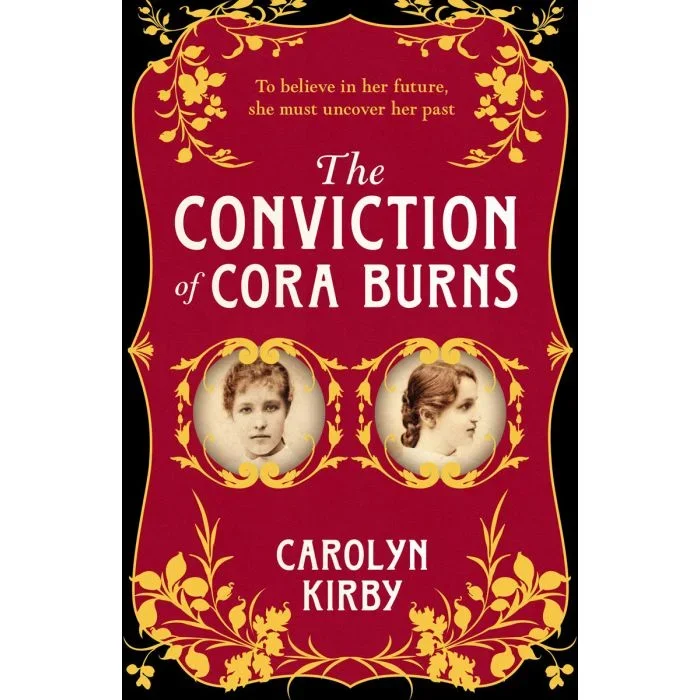 The Conviction Of Cora Burns