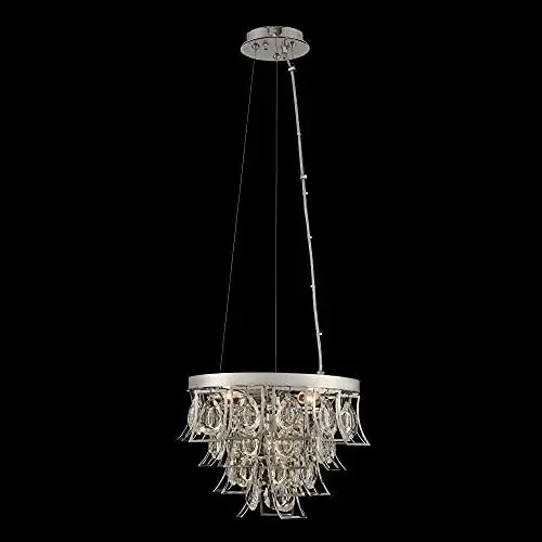 The Crystal Teardrop Adjustable Pendant, Belen Kox