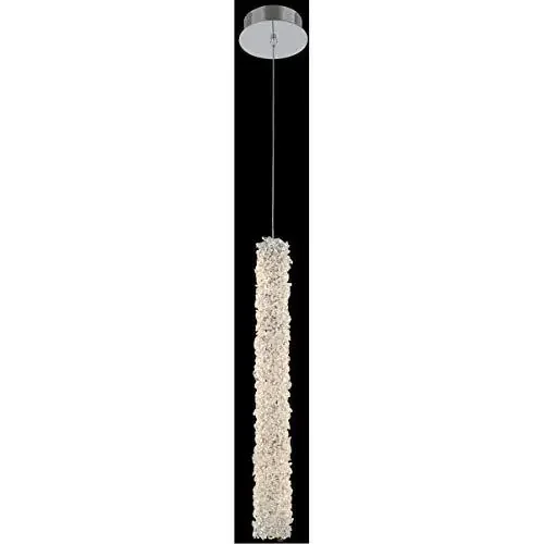 The CrystalWrap LED Mini Pendant, Belen Kox