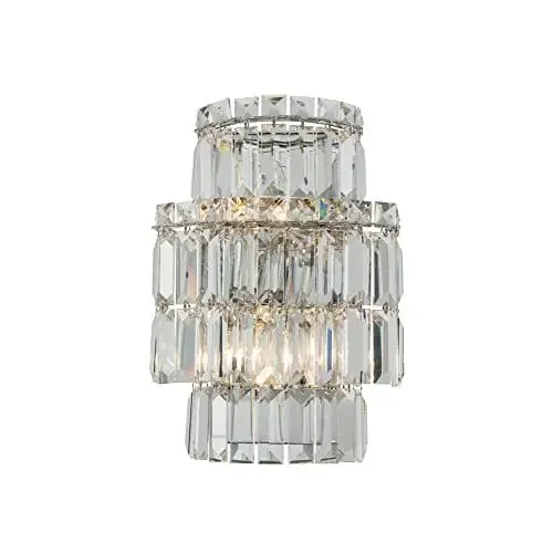 The Dazzling Crystal Wall Sconce, Belen Kox