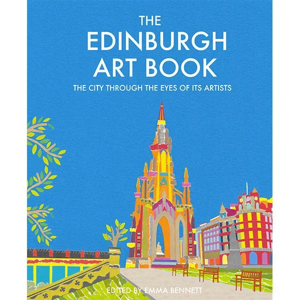 The Edinburgh Art Book