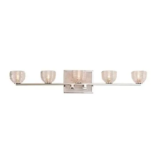 The Elegant Marble 5 Light Bath, Belen Kox