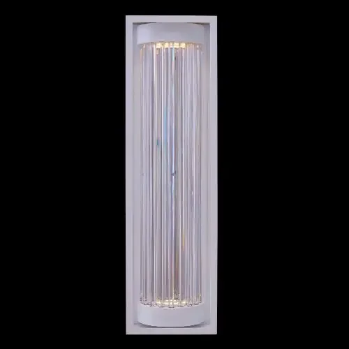 The Gleam LED Outdoor Wall Sconce, Belen Kox