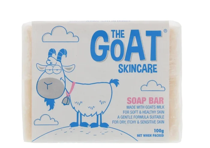 The Goat Skincare Soap Bar 100g