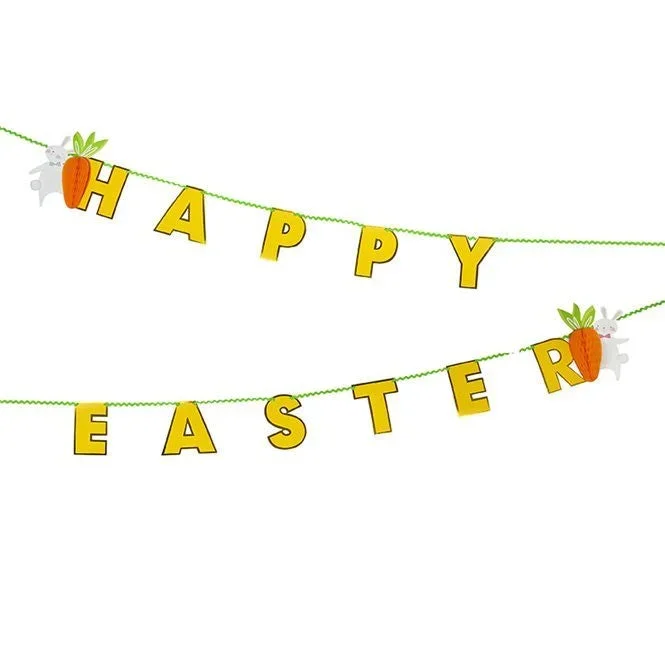 The Great Egg Hunt ‘Happy Easter’ Bunting