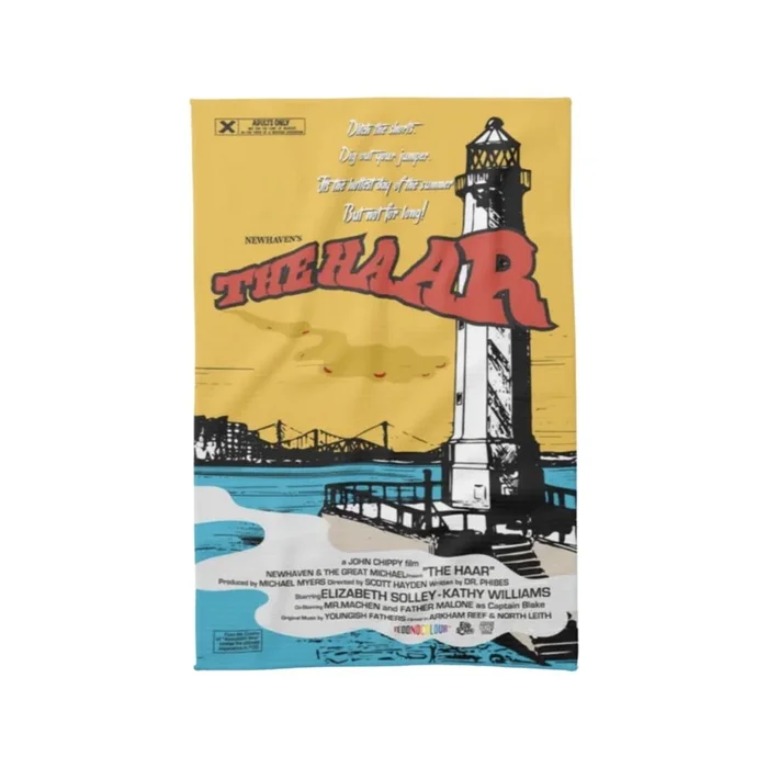 The Haar Newhaven Tea Towel