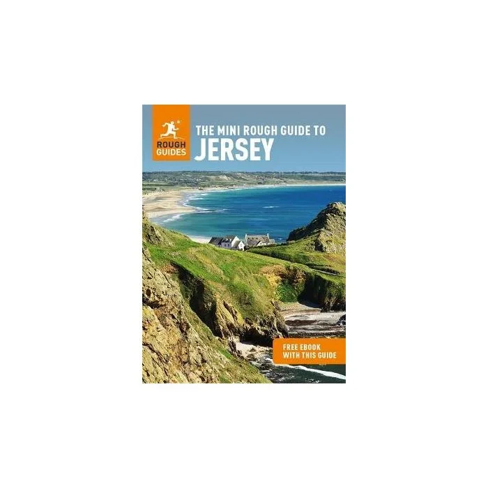 The Mini Rough Guide to Jersey (Travel Guide with Free eBook)