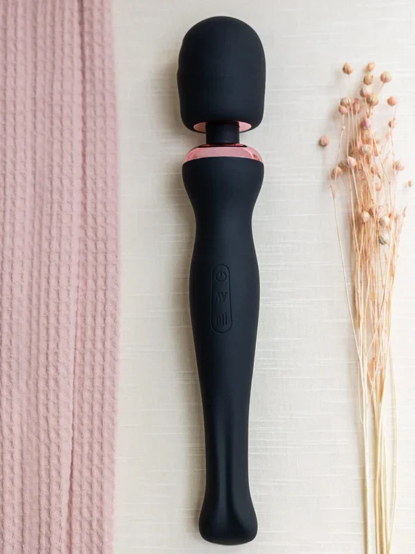 The Natural Love Company Angelica Extra Large Wand Massager