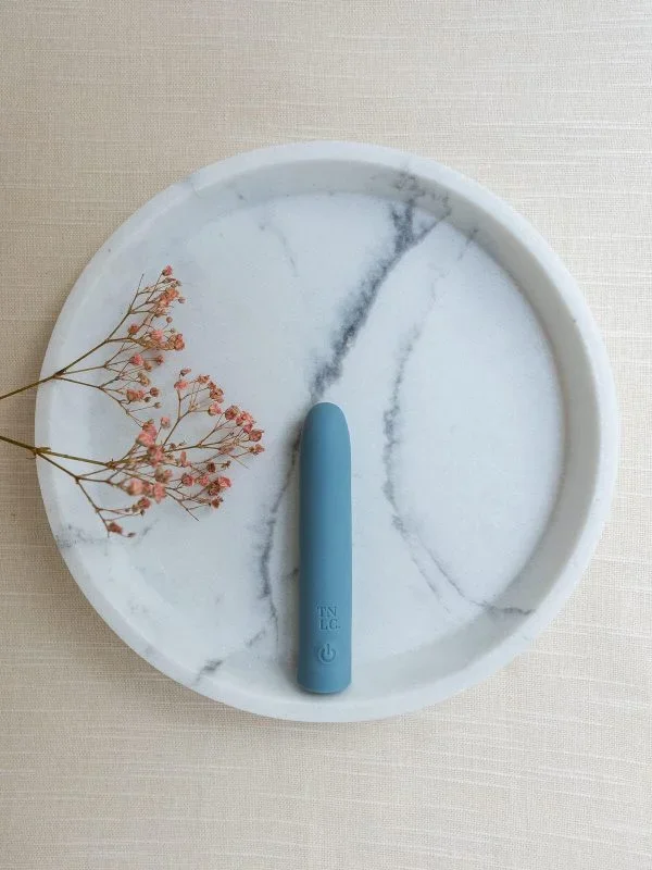 The Natural Love Company Elemi Bullet Vibrator – Recycled Ocean Plastic