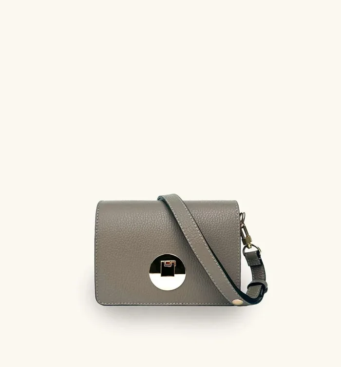 The Newbury Leather Bag