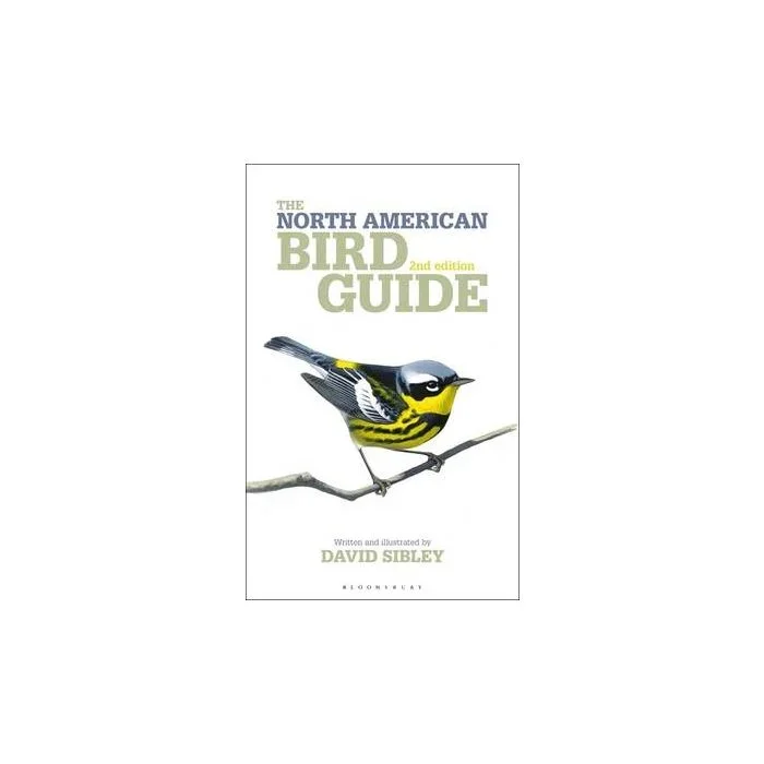 The North American Bird Guide