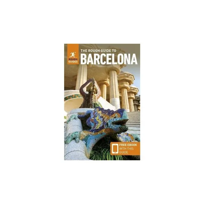 The Rough Guide to Barcelona: Travel Guide with Free eBook