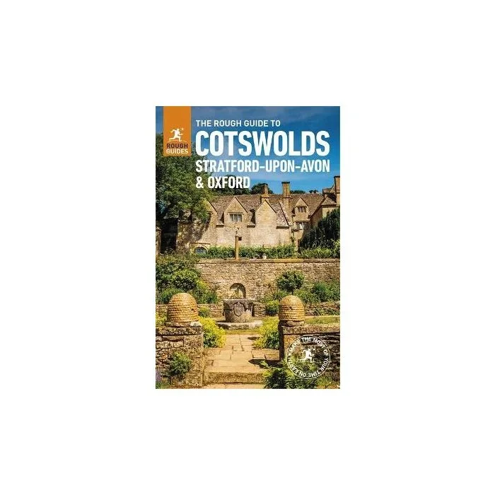 The Rough Guide to Cotswolds, Stratford-upon-Avon and Oxford (Travel Guide with Free eBook)