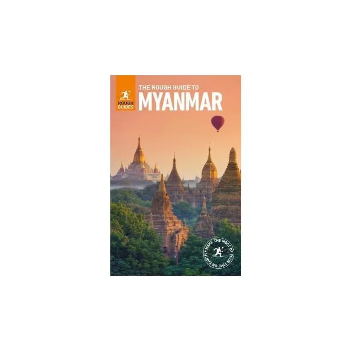 The Rough Guide to Myanmar (Burma)