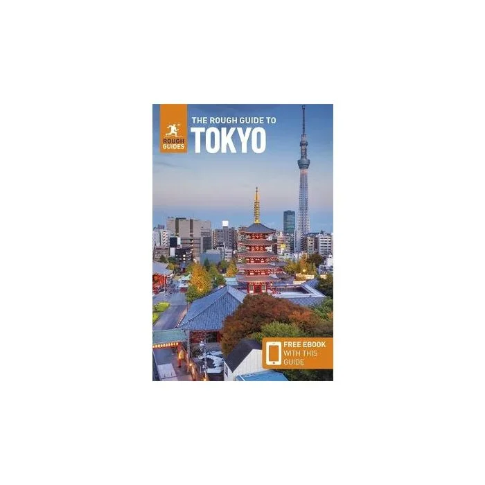 The Rough Guide to Tokyo: Travel Guide with Free eBook
