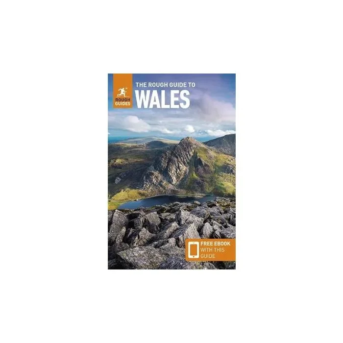 The Rough Guide to Wales: Travel Guide with Free eBook